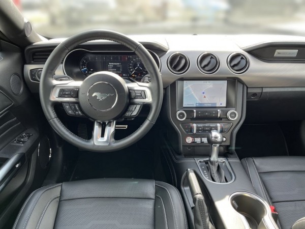 Ford Mustang GT 5.0TI-VCT V8 MagneRide