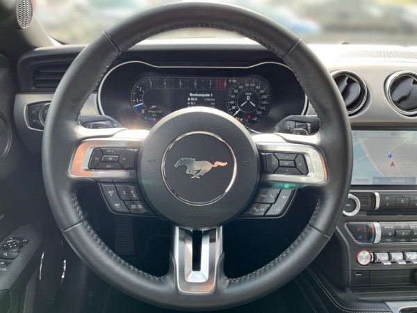 Ford Mustang GT 5.0TI-VCT V8 MagneRide