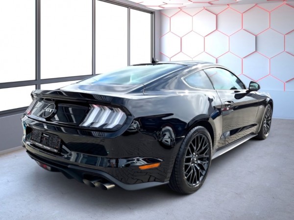 Ford Mustang GT 5.0TI-VCT V8 MagneRide