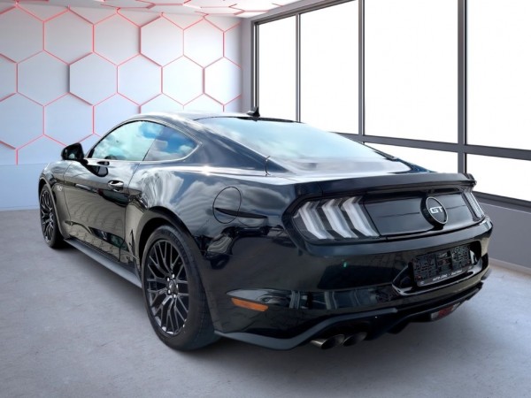 Ford Mustang GT 5.0TI-VCT V8 MagneRide