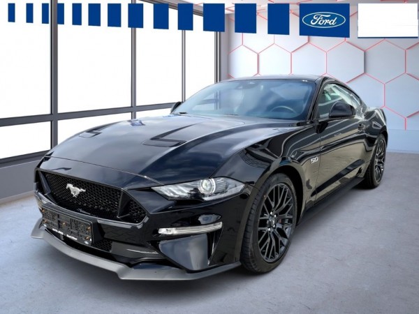 Ford Mustang GT 5.0TI-VCT V8 MagneRide