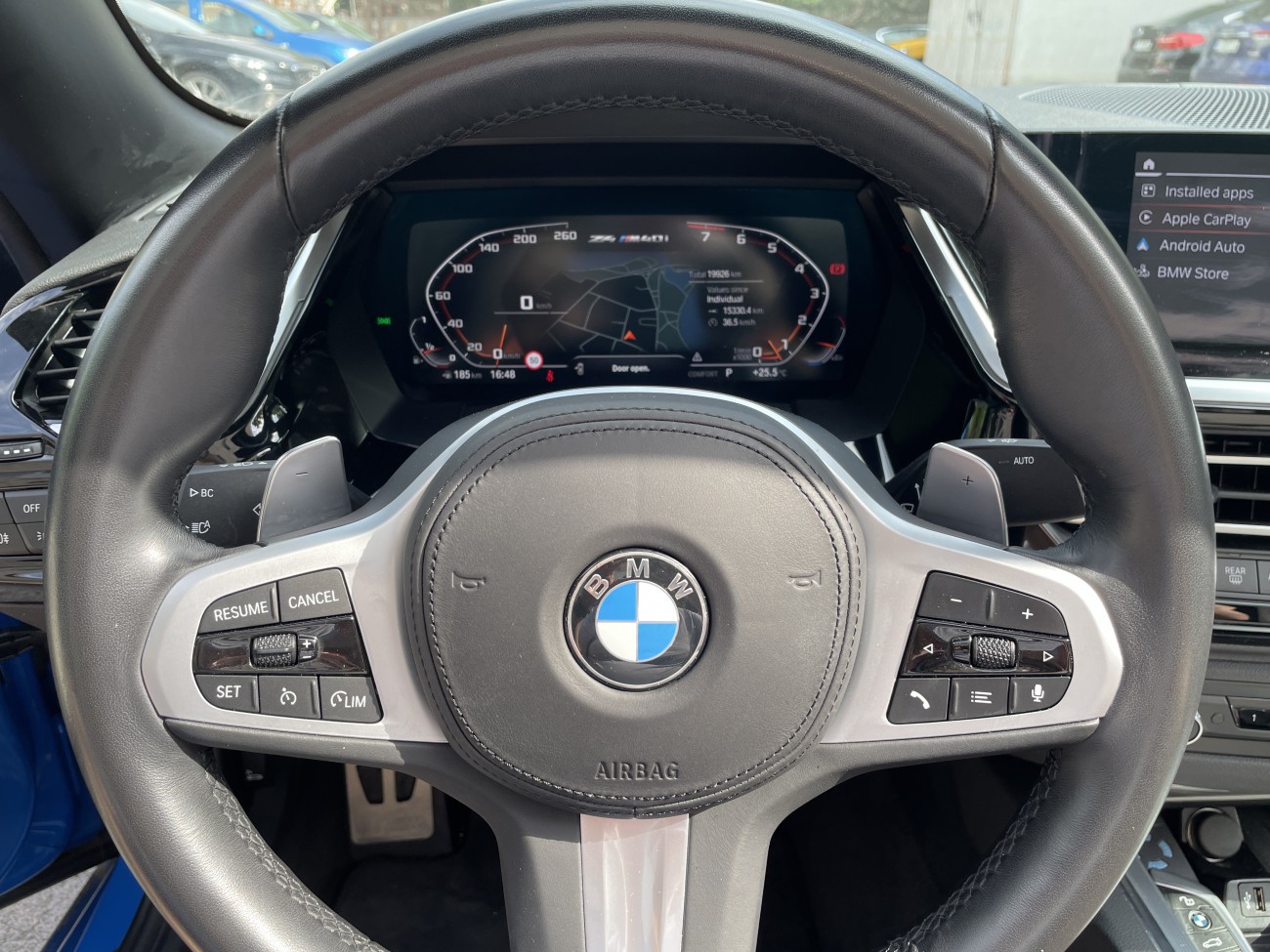 BMW Z4 M40I 