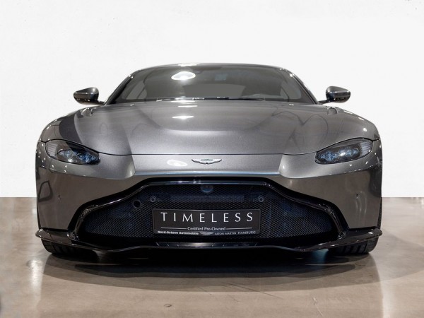 Aston Martin V8 Vantage Coupé 