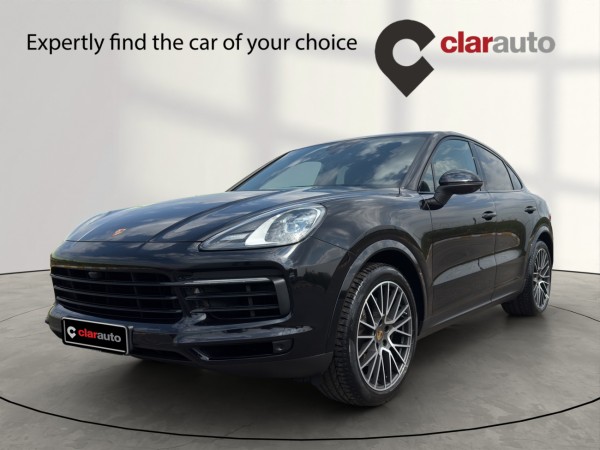 Porsche Cayenne Coupe