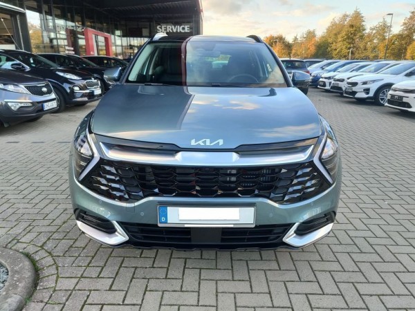 Kia Sportage NQ5 1.6 T-GDI 48V AWD