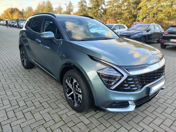Kia Sportage NQ5 1.6 T-GDI 48V AWD