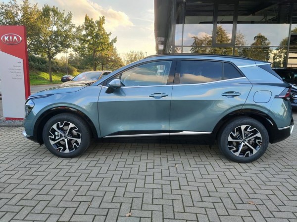 Kia Sportage NQ5 1.6 T-GDI 48V AWD