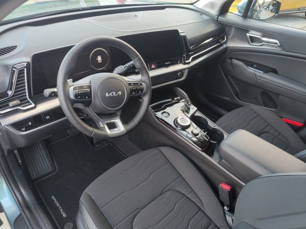 Kia Sportage NQ5 1.6 T-GDI 48V AWD