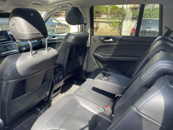 Mercedes Benz GLS350d 4Matic, 7 Locuri