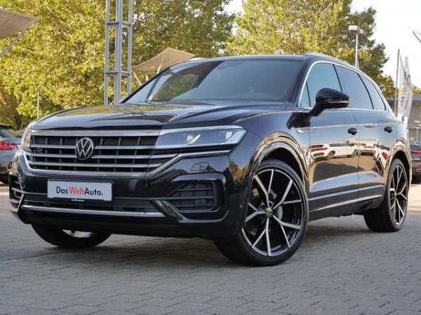 Volkswagen Touareg R-Line V6 4M TDI Tiptr AHK