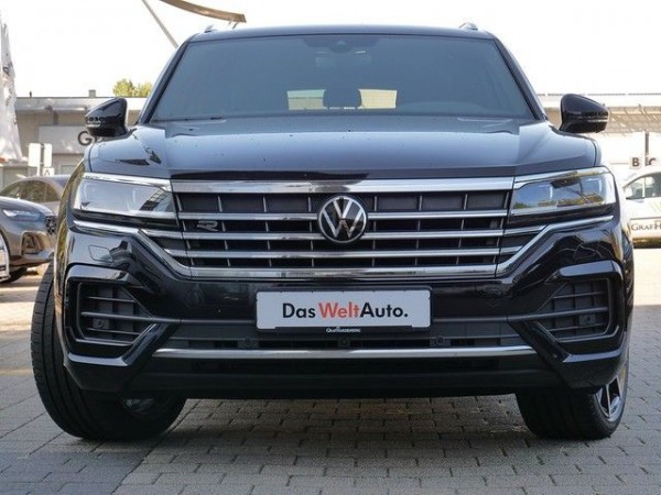 Volkswagen Touareg R-Line V6 4M TDI Tiptr AHK