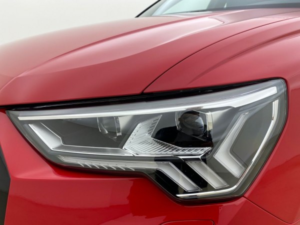 Audi Q3 Sportback 45 TFSI Quattro S-Line