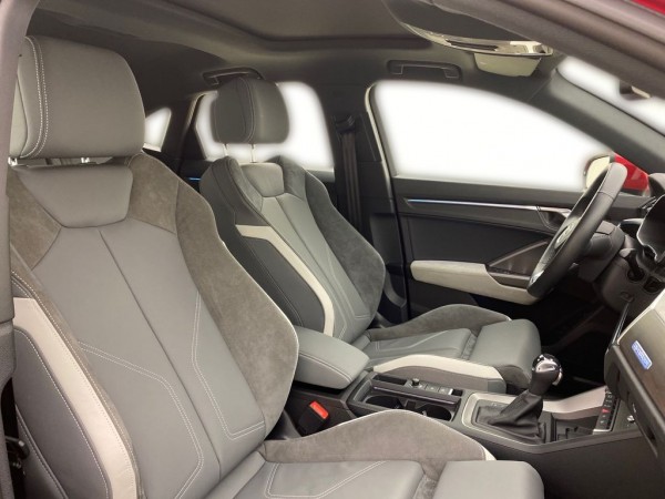 Audi Q3 Sportback 45 TFSI Quattro S-Line