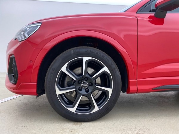 Audi Q3 Sportback 45 TFSI Quattro S-Line