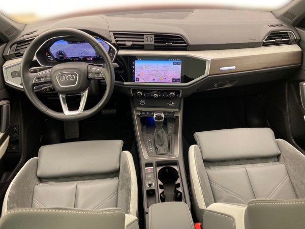Audi Q3 Sportback 45 TFSI Quattro S-Line