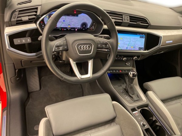 Audi Q3 Sportback 45 TFSI Quattro S-Line