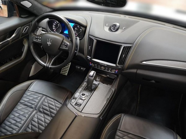 Maserati Levante Trofeo 3.8 V8 Launch Edition 1 of 100