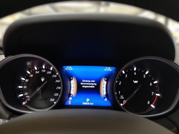 Maserati Levante Trofeo 3.8 V8 Launch Edition 1 of 100