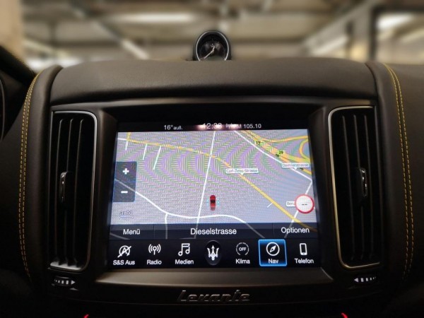 Maserati Levante Trofeo 3.8 V8 Launch Edition 1 of 100