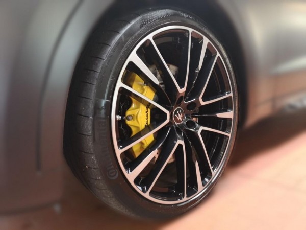 Maserati Levante Trofeo 3.8 V8 Launch Edition 1 of 100