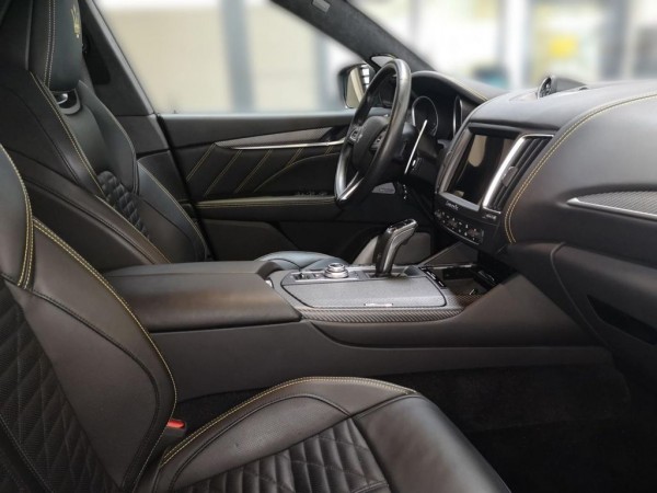 Maserati Levante Trofeo 3.8 V8 Launch Edition 1 of 100