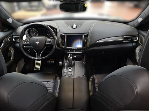 Maserati Levante Trofeo 3.8 V8 Launch Edition 1 of 100