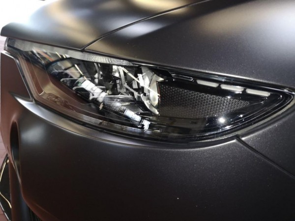 Maserati Levante Trofeo 3.8 V8 Launch Edition 1 of 100