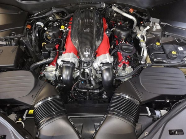 Maserati Levante Trofeo 3.8 V8 Launch Edition 1 of 100