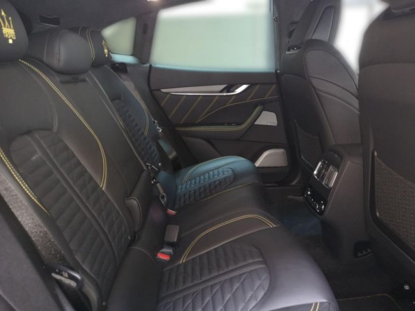 Maserati Levante Trofeo 3.8 V8 Launch Edition 1 of 100