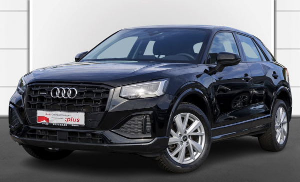 Audi Q2 35TDI Quattro advanced