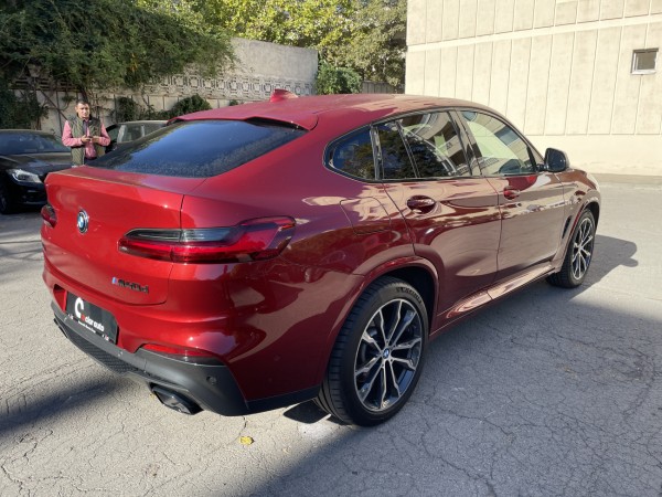 BMW X4M M40d