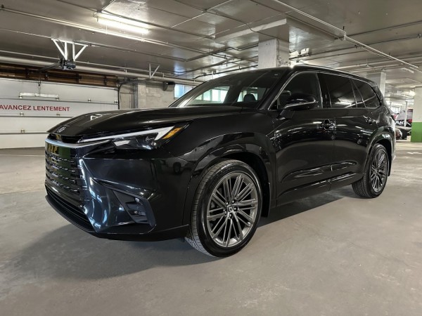 LEXUS 2024 TX350 Luxury
