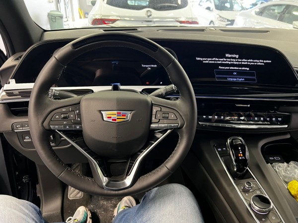 Cadillac Escalade ESV Sport Platinum 6.2l MY23