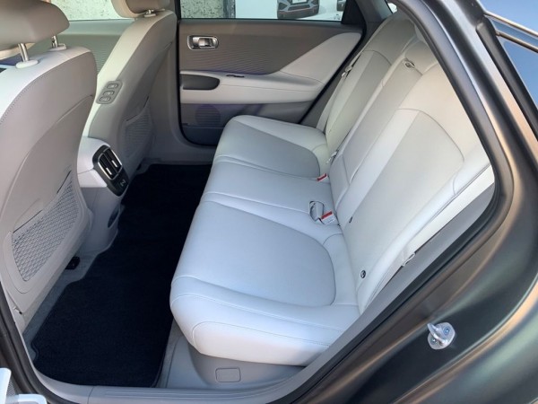 Hyundai IONIQ 6 EV 4WD 77kWh UNIQ