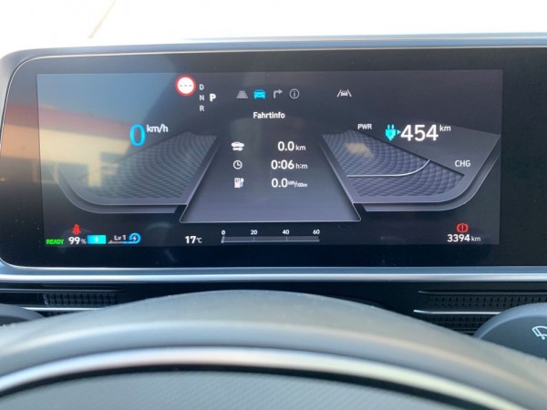 Hyundai IONIQ 6 EV 4WD 77kWh UNIQ