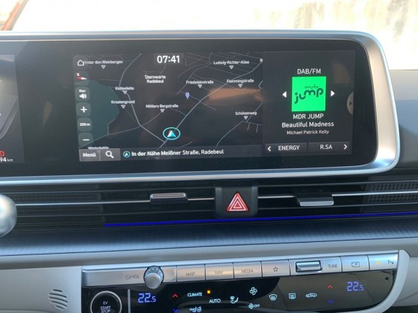 Hyundai IONIQ 6 EV 4WD 77kWh UNIQ