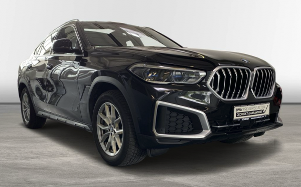 BMW X6 xDrive40d X Line
