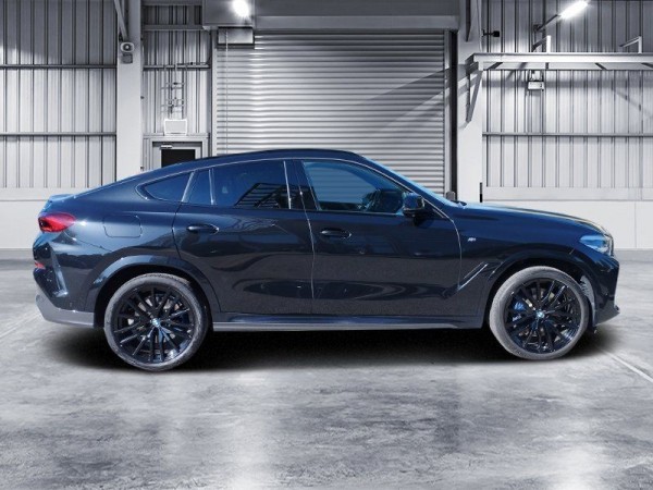 BMW X6 xDrive40d MHD M Sport 