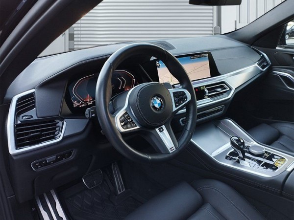 BMW X6 xDrive40d MHD M Sport 