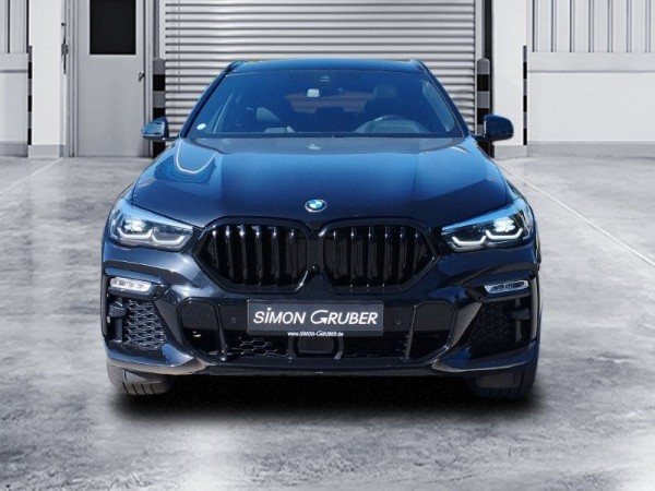 BMW X6 xDrive40d MHD M Sport 