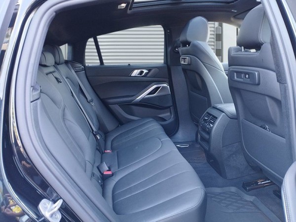 BMW X6 xDrive40d MHD M Sport 