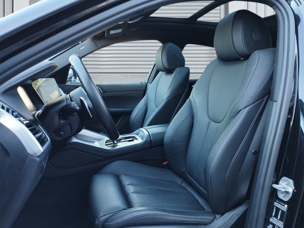 BMW X6 xDrive40d MHD M Sport 