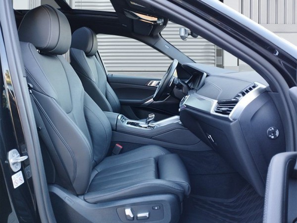 BMW X6 xDrive40d MHD M Sport 
