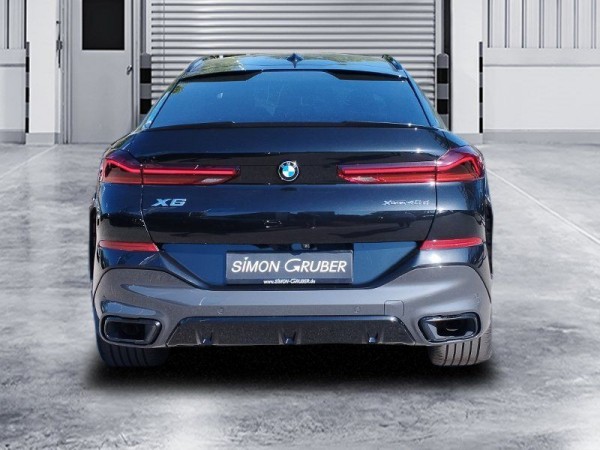 BMW X6 xDrive40d MHD M Sport 