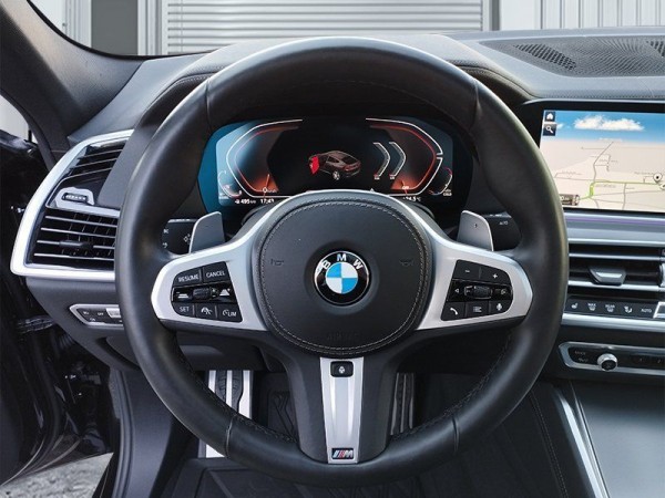 BMW X6 xDrive40d MHD M Sport 