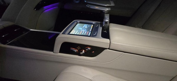 BMW 740d Long xDrive