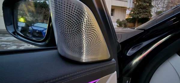 BMW 740d Long xDrive