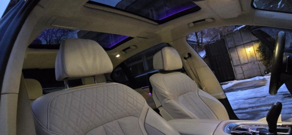 BMW 740d Long xDrive