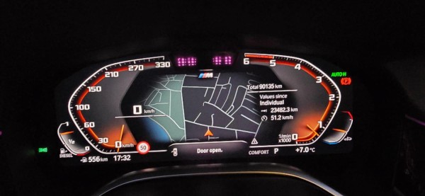 BMW 740d Long xDrive