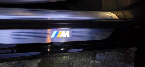 BMW 740d Long xDrive